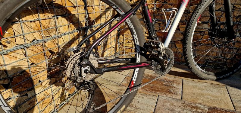 4EVER Dámské kolo 4EVER Hazzard Lady