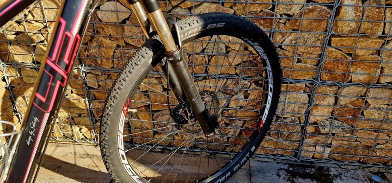 4EVER Dámské kolo 4EVER Hazzard Lady