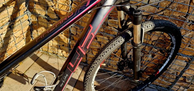 4EVER Dámské kolo 4EVER Hazzard Lady