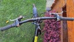 Chlapecké horské kolo Leader Fox Maxim 26" vel. S 150-165cm 