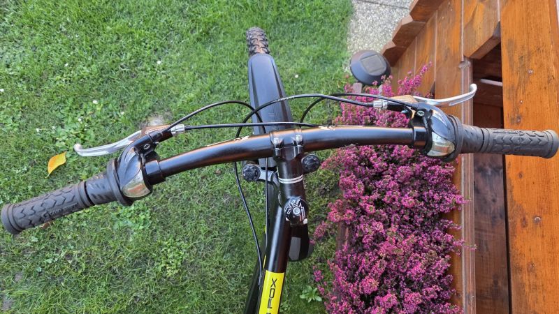 Chlapecké horské kolo Leader Fox Maxim 26" vel. S 150-165cm 