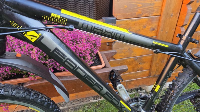 Chlapecké horské kolo Leader Fox Maxim 26" vel. S 150-165cm 
