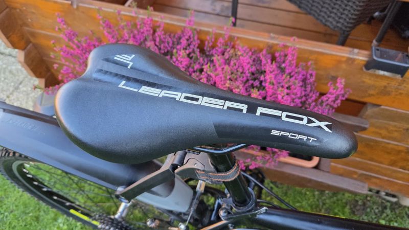Chlapecké horské kolo Leader Fox Maxim 26" vel. S 150-165cm 