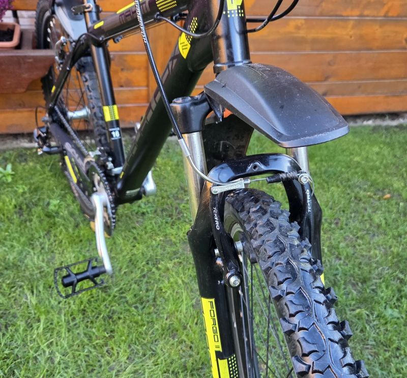 Chlapecké horské kolo Leader Fox Maxim 26" vel. S 150-165cm 