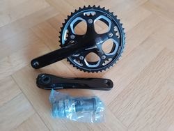 Shimano kliky 46/36 z
