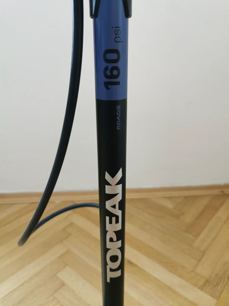 Pumpa na kolo Topeak 