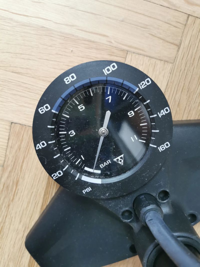 Pumpa na kolo Topeak 