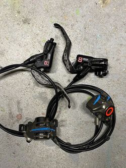 Magura MT8 Carbon hydraulické brzdy
