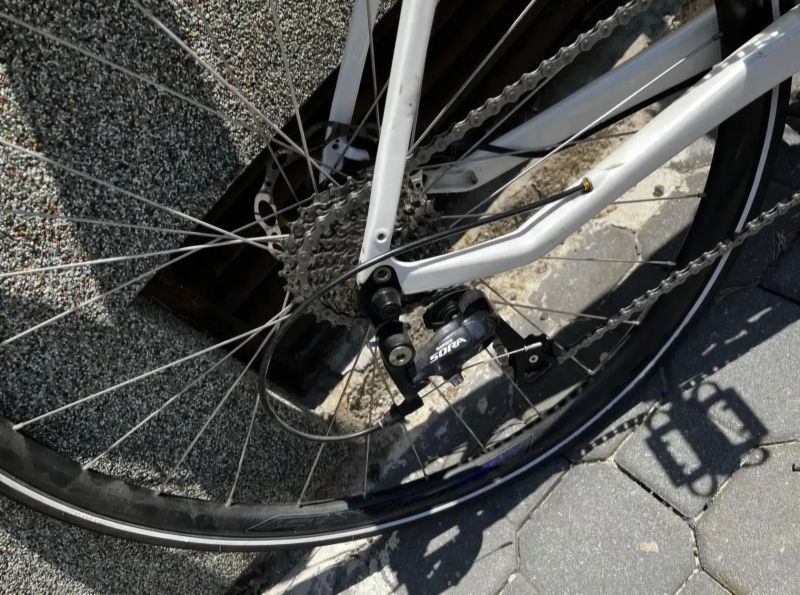 Specialized Víta Elite carbon