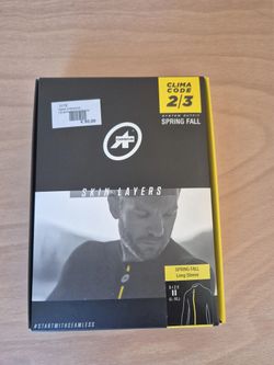 Assos Spring Fall Skin Baselayer