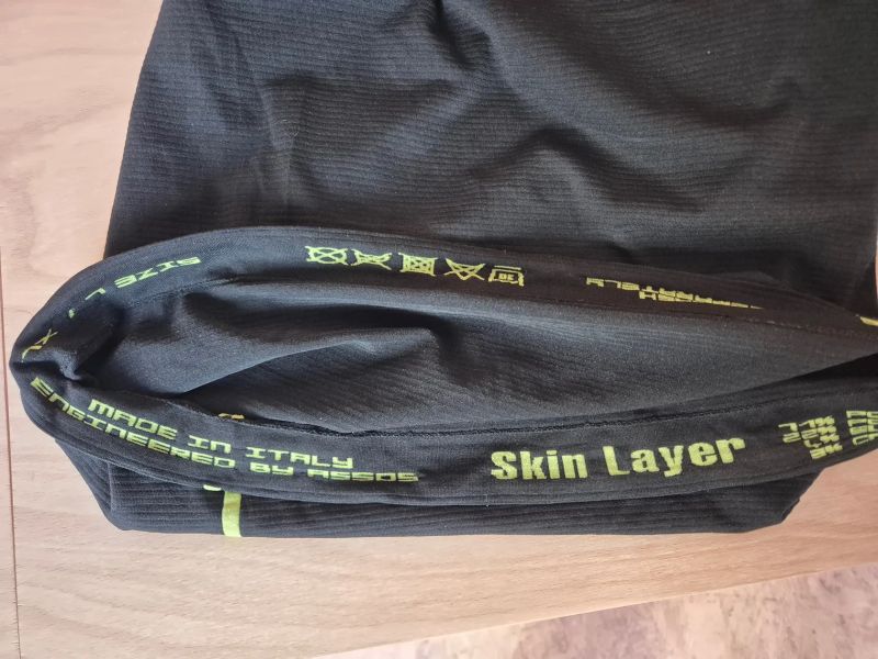 Assos Spring Fall Skin Baselayer