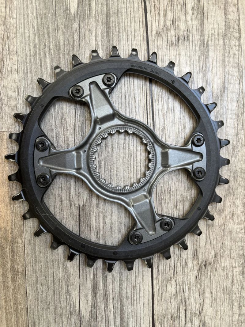 Převodník Shimano SLX 12s 34 zubů