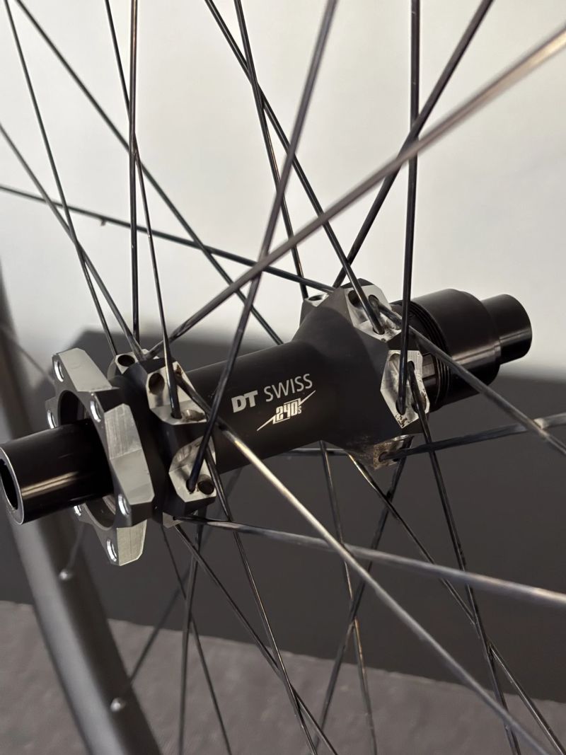 DT Swiss XRC 1200 2018