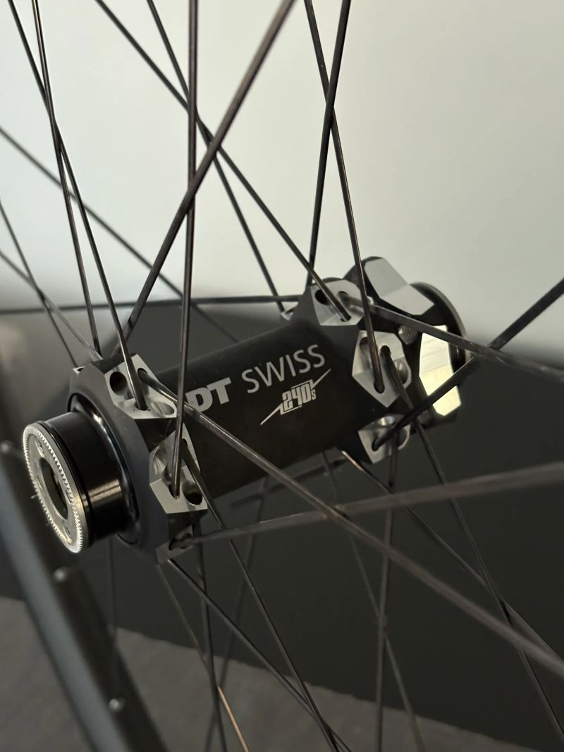 DT Swiss XRC 1200 2018