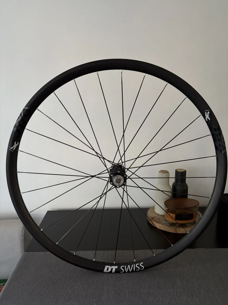 DT Swiss XRC 1200 2018