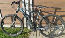 Cube CUBE REACTION HYBRID ONE 500 29"