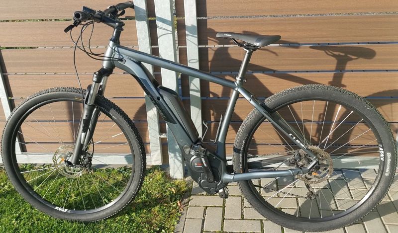 Cube CUBE REACTION HYBRID ONE 500 29"