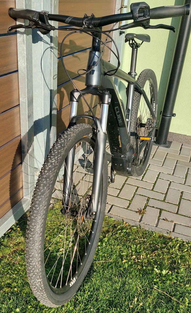 Cube CUBE REACTION HYBRID ONE 500 29"