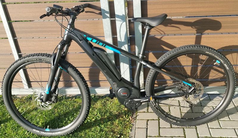 Cube Elektrokolo CUBE ACCESS HYBRID ONE