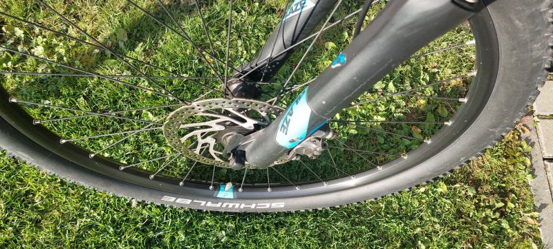 Cube Elektrokolo CUBE ACCESS HYBRID ONE