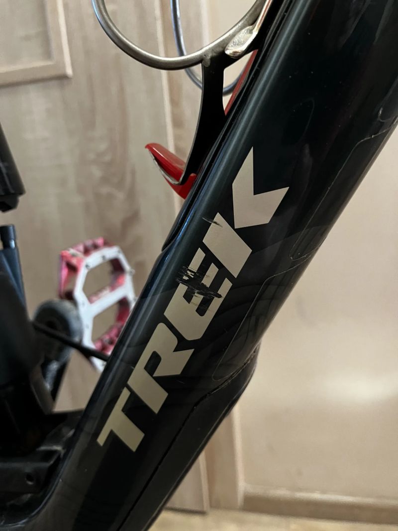 Trek Slash Gen6 + ZEB ultimate