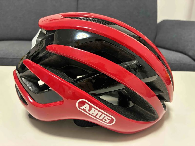 Přilba Abus vel. 51-55 cm