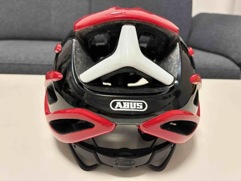 Přilba Abus vel. 51-55 cm