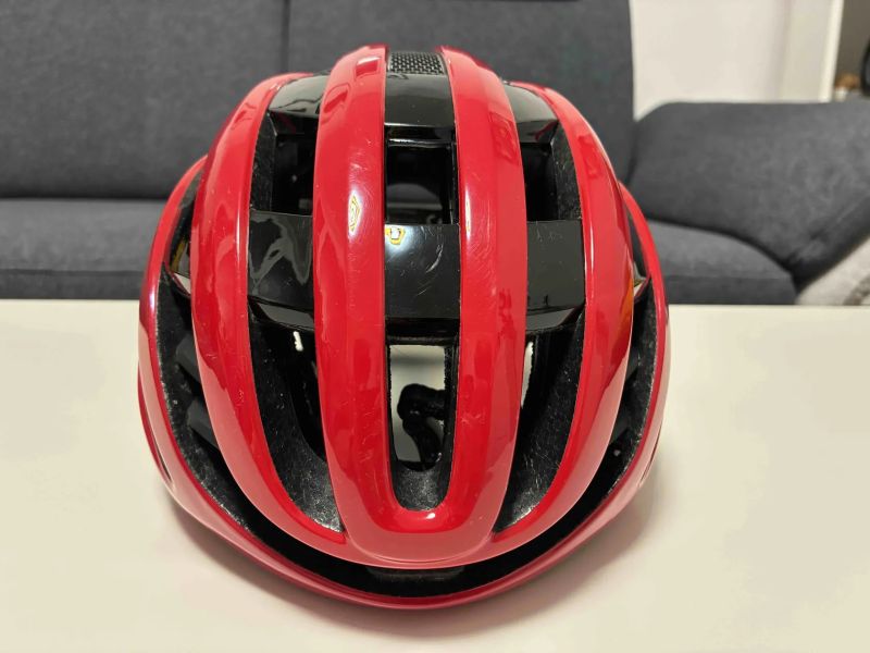 Přilba Abus vel. 51-55 cm