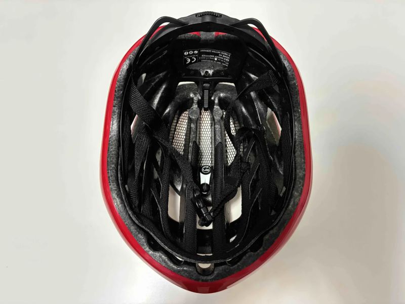 Přilba Abus vel. 51-55 cm