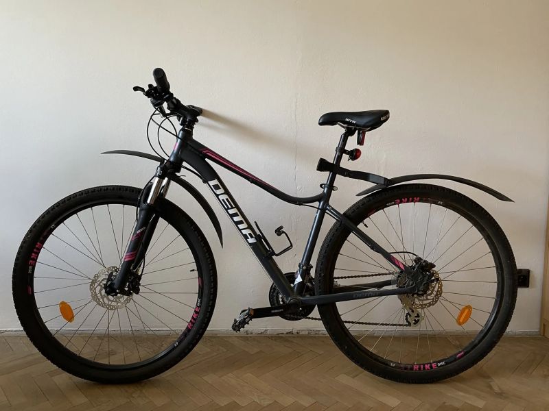 kolo Dema RAVENA 3.0 grey, model 2019