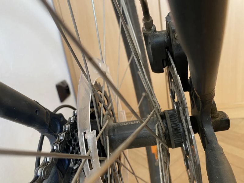 kolo Dema RAVENA 3.0 grey, model 2019