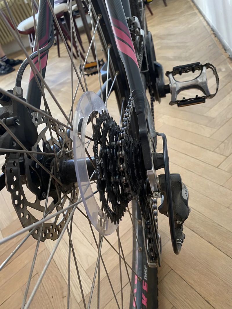 kolo Dema RAVENA 3.0 grey, model 2019