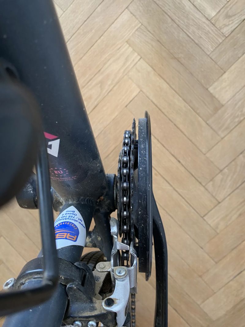 kolo Dema RAVENA 3.0 grey, model 2019