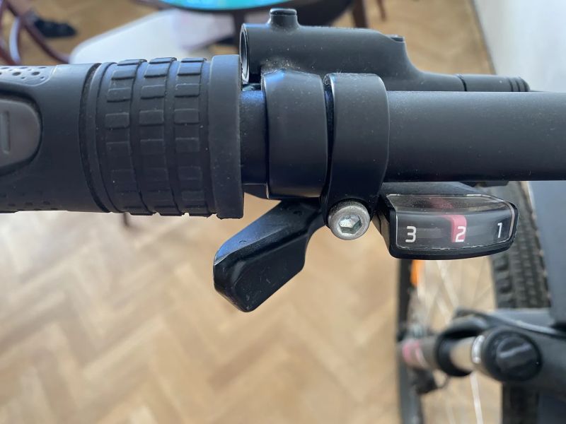 kolo Dema RAVENA 3.0 grey, model 2019