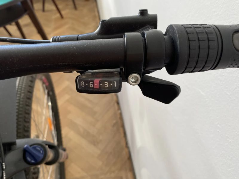 kolo Dema RAVENA 3.0 grey, model 2019