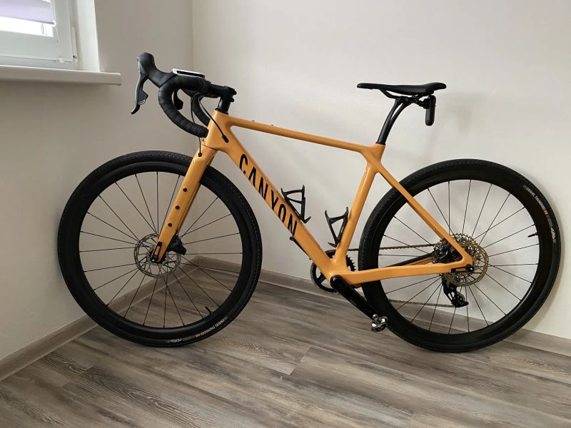Canyon Grizl CF SL 7 eTap AXS