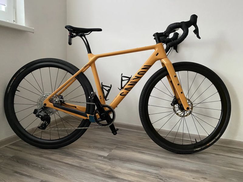 Canyon Grizl CF SL 7 eTap AXS