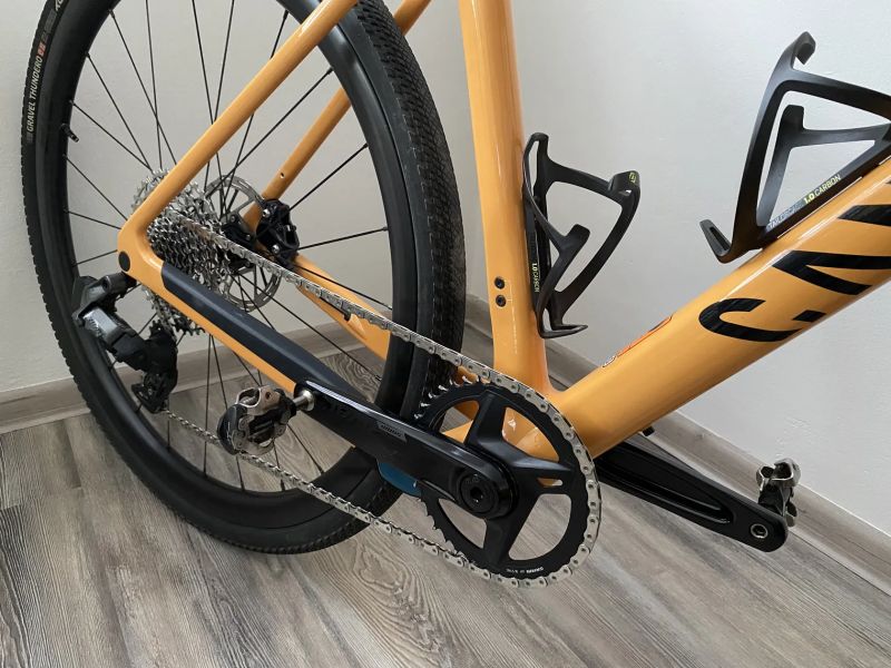 Canyon Grizl CF SL 7 eTap AXS