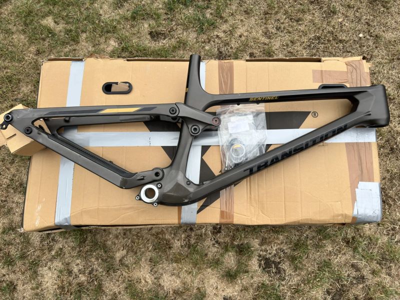 Transition Sentinel, vel. XL