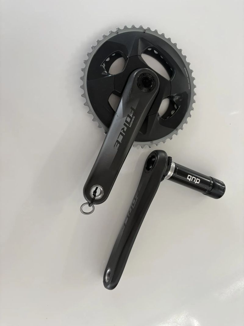 Prodám použitou sadu Sram Force eTap AXS