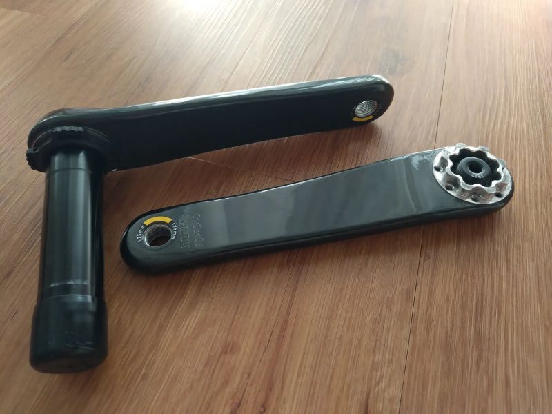 Sram Force D1 DUB 175mm