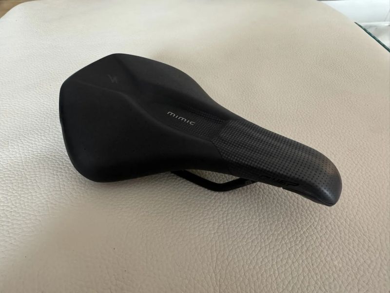 Dámské - dívčí sedlo SPECIALIZED Womens Power Comp Mimic Black 155 mm