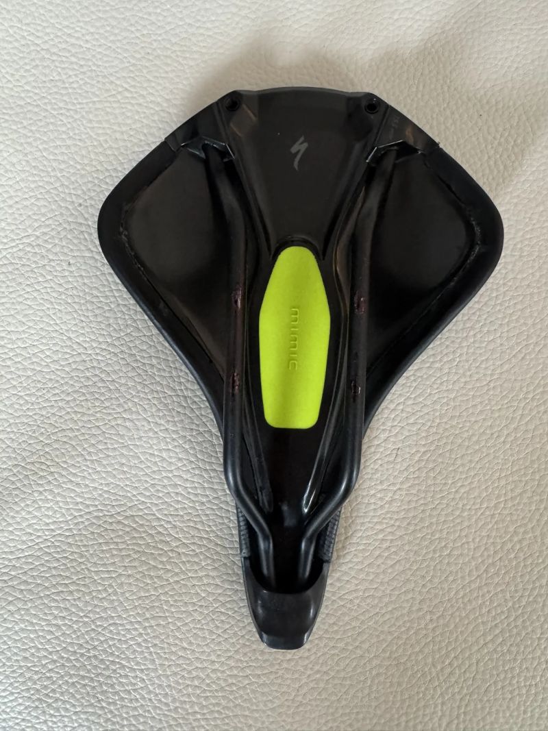 Dámské - dívčí sedlo SPECIALIZED Womens Power Comp Mimic Black 155 mm