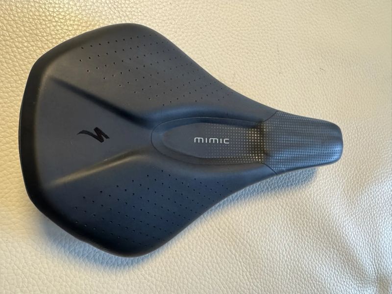 Dámské - dívčí sedlo SPECIALIZED Womens Power Comp Mimic Black 155 mm