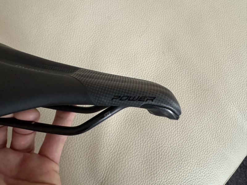 Dámské - dívčí sedlo SPECIALIZED Womens Power Comp Mimic Black 155 mm