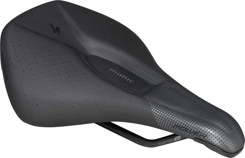 Dámské - dívčí sedlo SPECIALIZED Womens Power Comp Mimic Black 155 mm