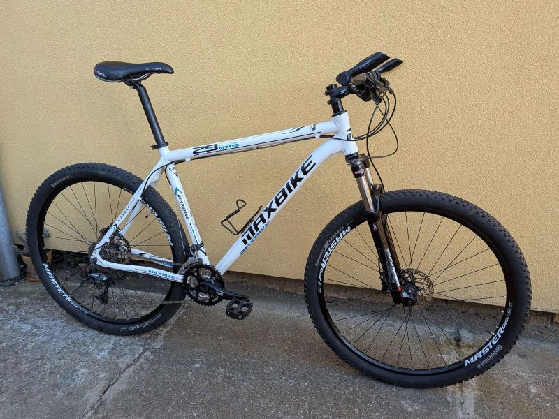 horské kolo Maxbike M709 XL
