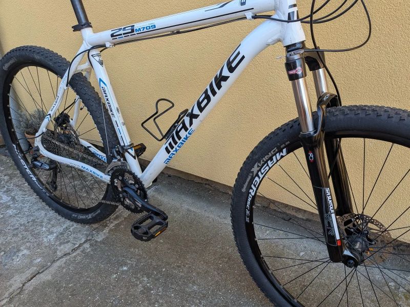 horské kolo Maxbike M709 XL