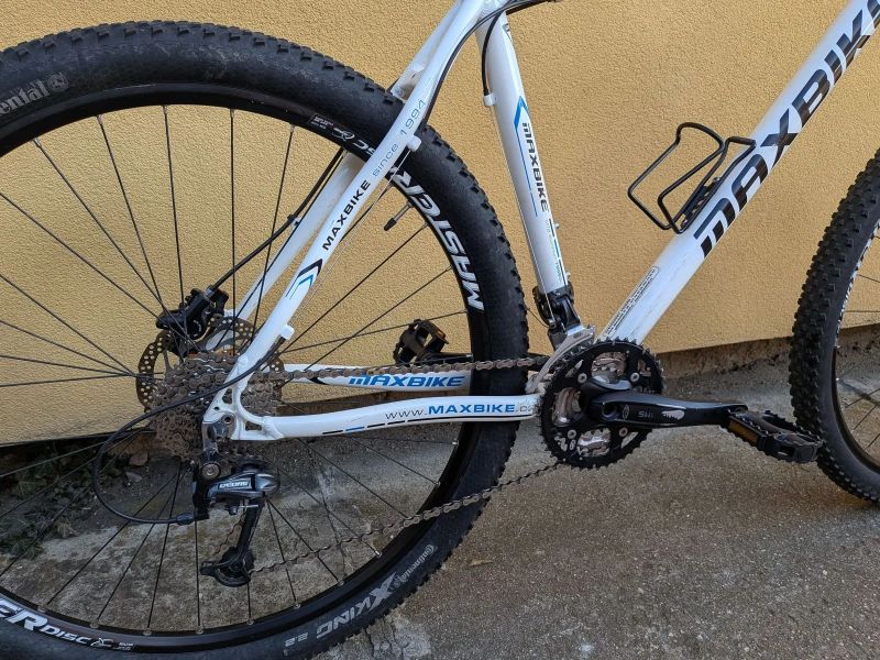 horské kolo Maxbike M709 XL