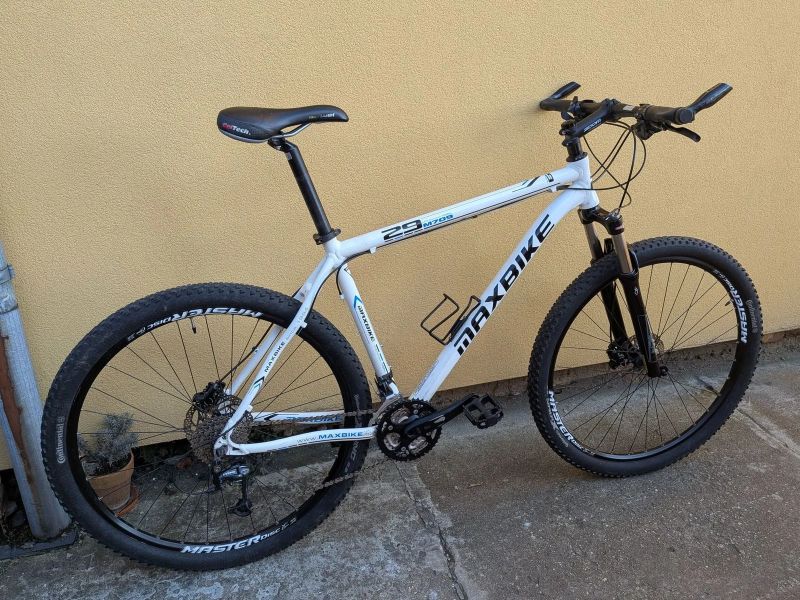 horské kolo Maxbike M709 XL